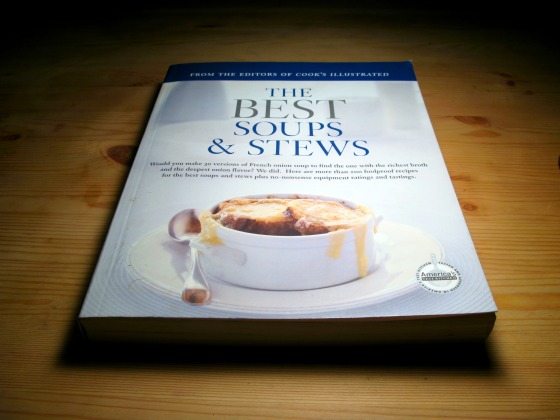 Best Soups and Stews Cookbook